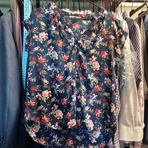 Philosophy blouse size small